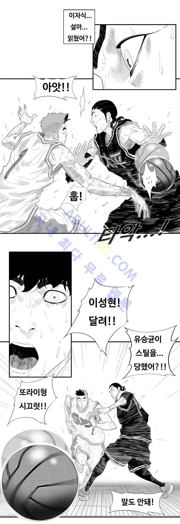 훕스(Hoops) 52화 16