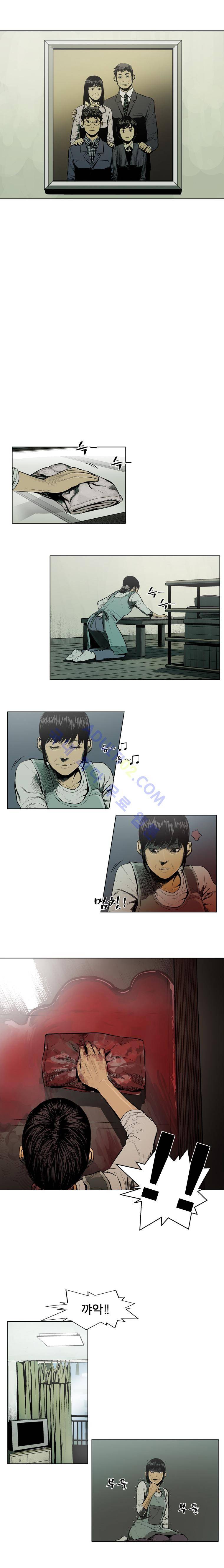 전설의 주먹 19화 2