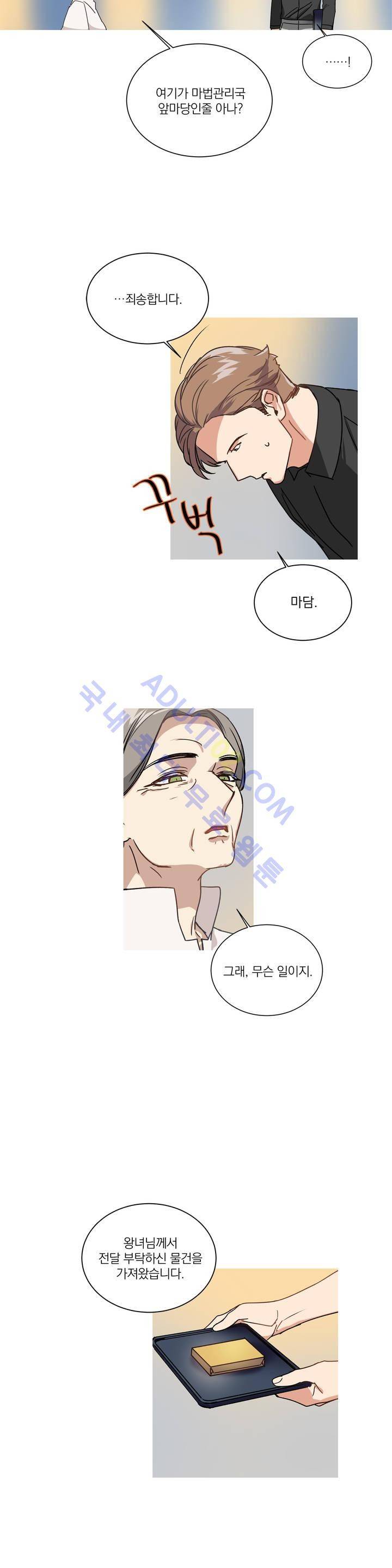 마법사의 아이 28화 2