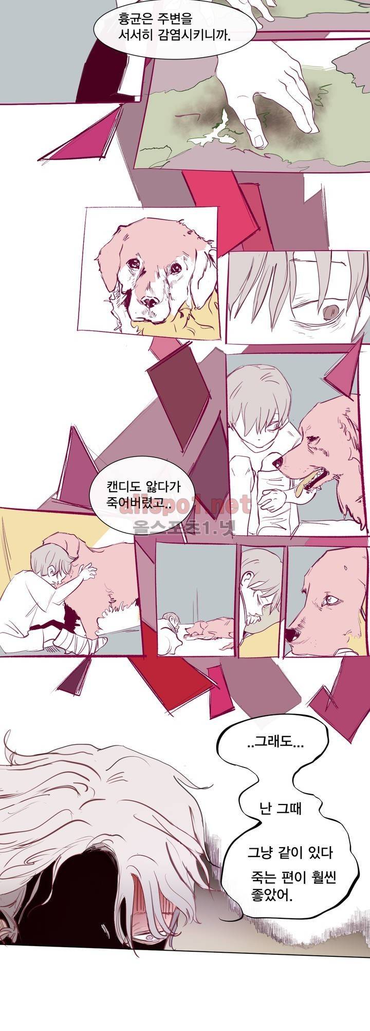 커튼콜 아래그랑 135화 4