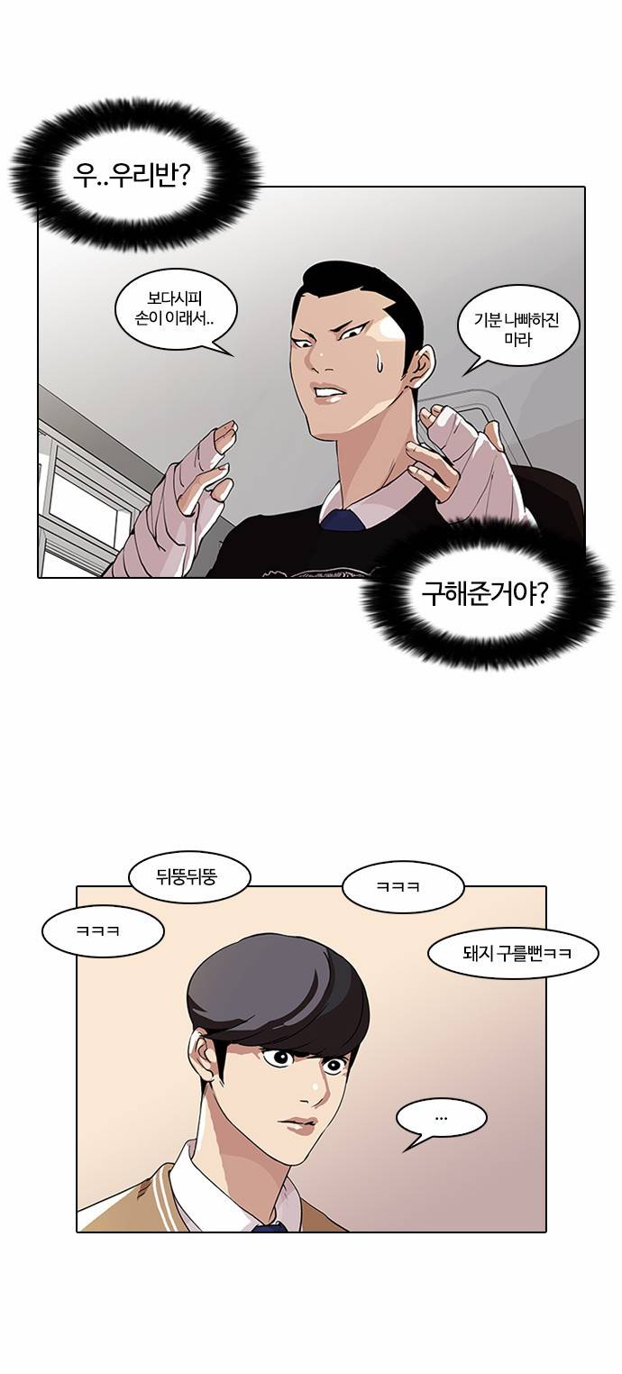 외모지상주의 59화 3