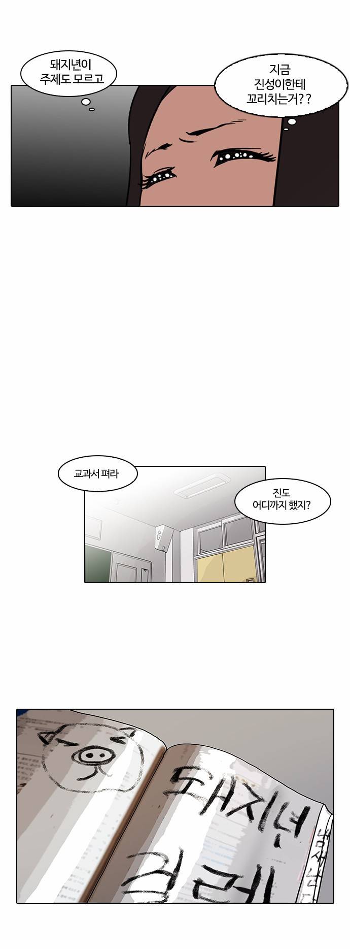 외모지상주의 59화 8