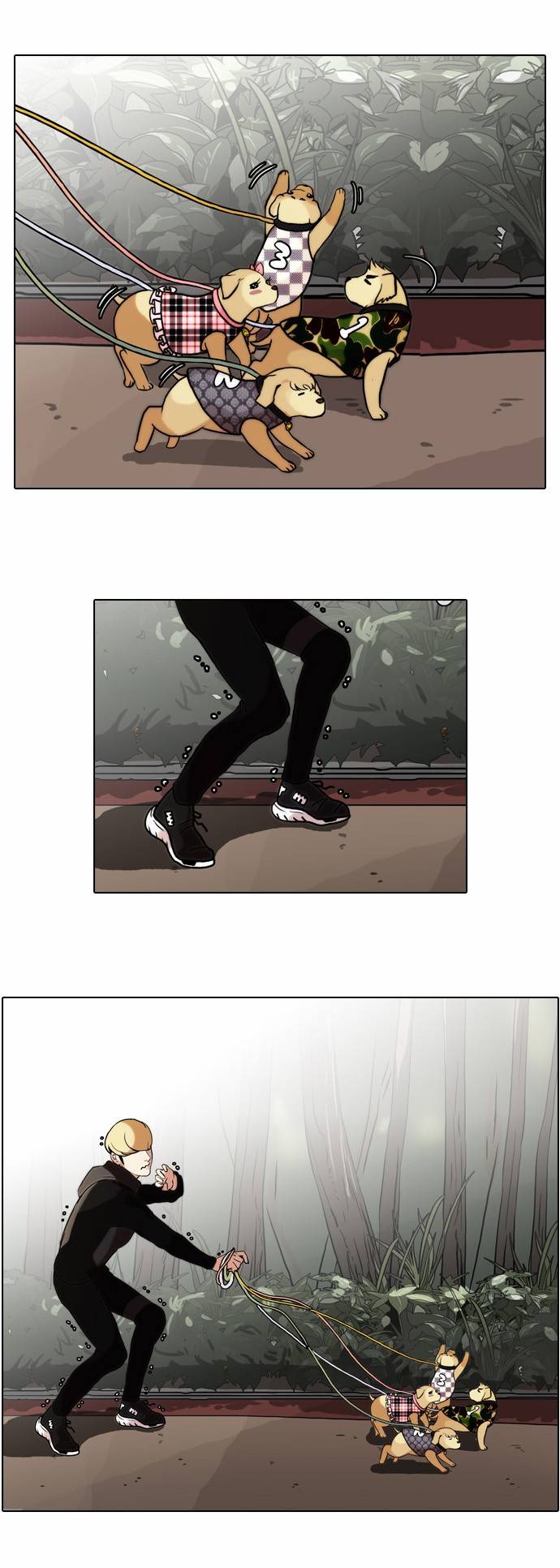 외모지상주의 69화 5