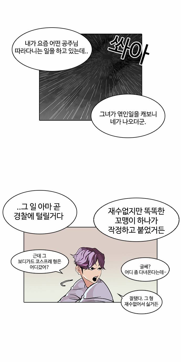 외모지상주의 89화 7