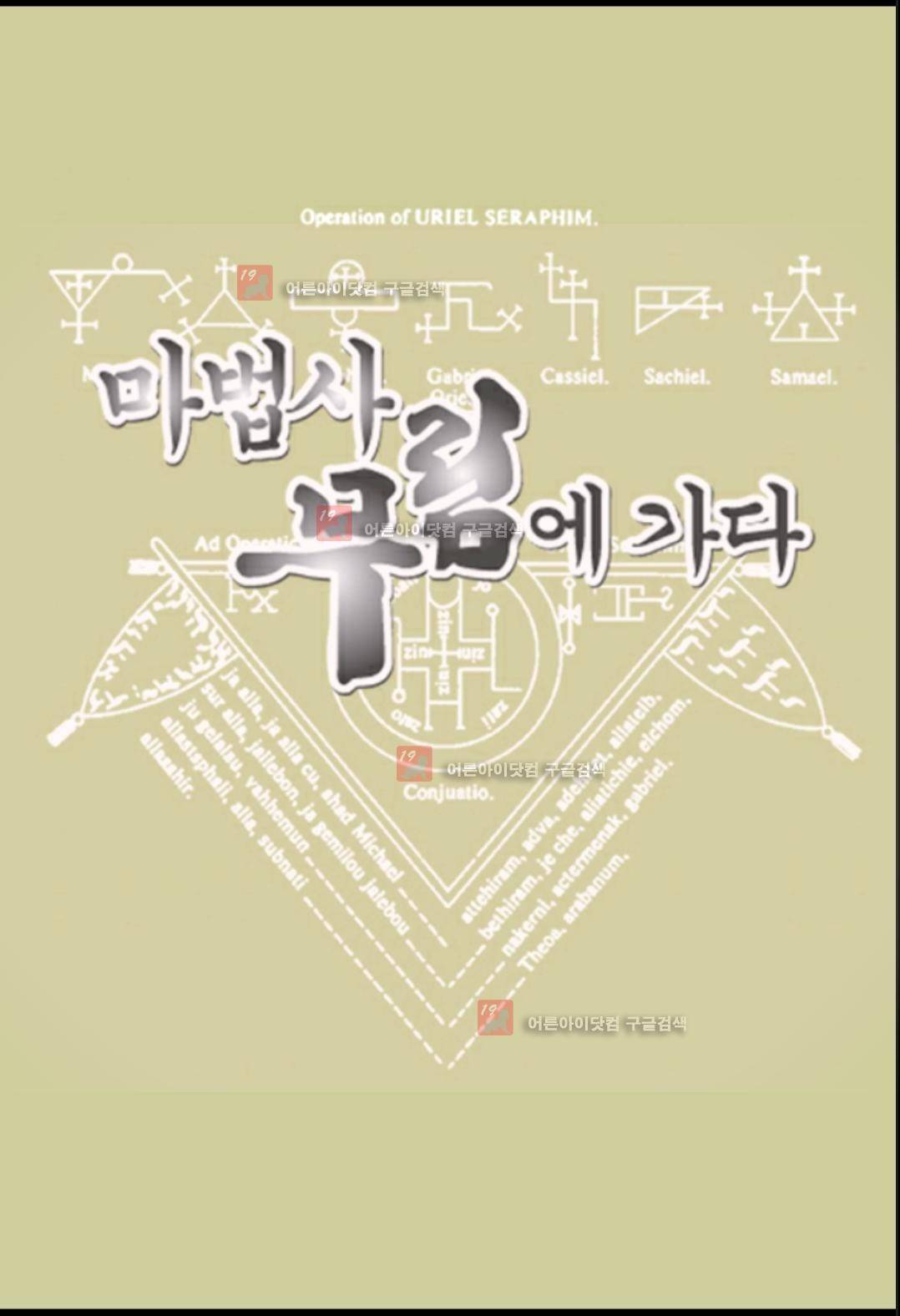 마법사 무림에 가다 49화 1
