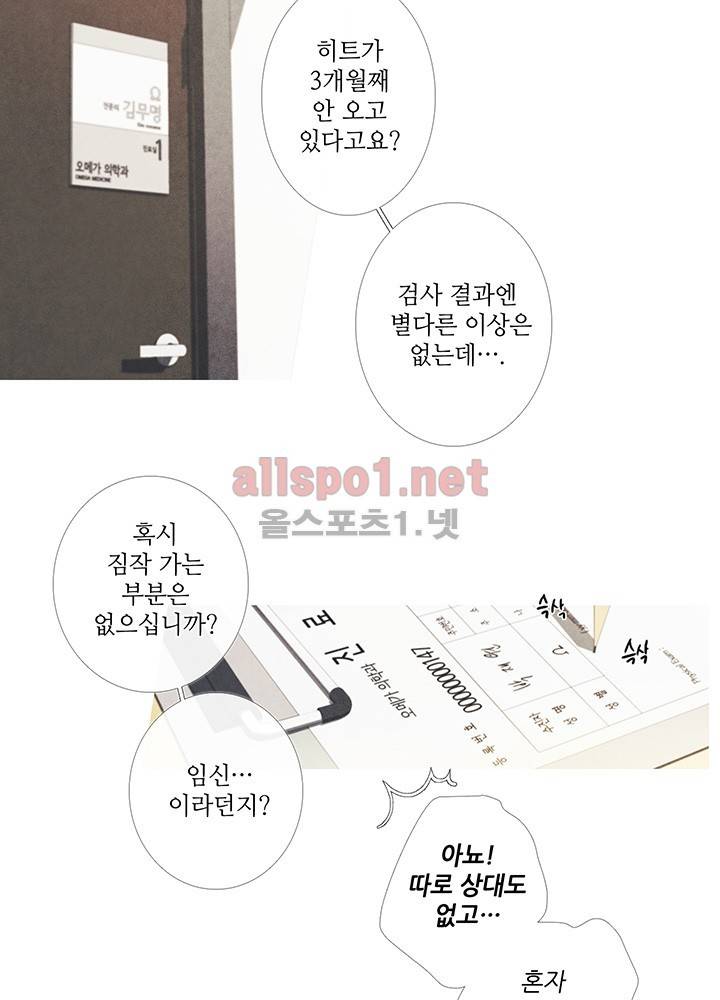 욕망의 일주일 ~오메가버스 단편선~5화 5