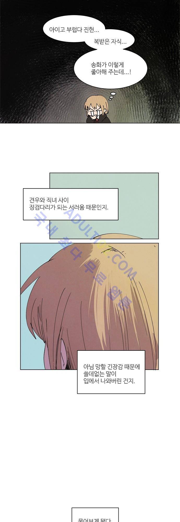 하늘과 하늘의 순정 9화 11
