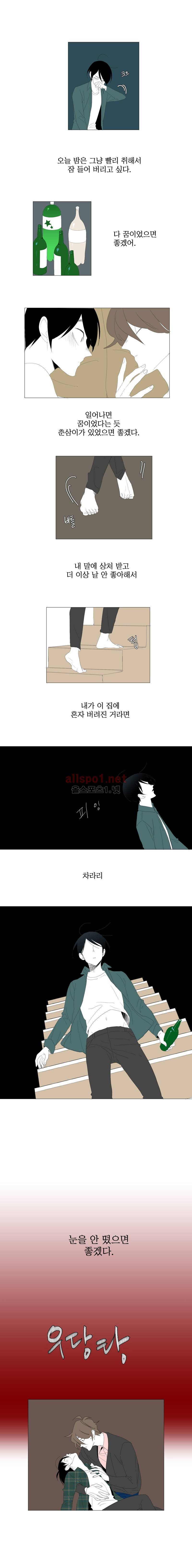 박쥐사육 외전 22화 (응급실) 7