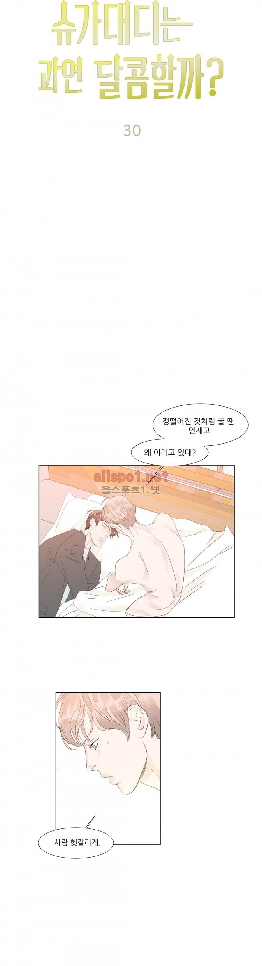 슈가대디는 과연 달콤할까? 30화 16