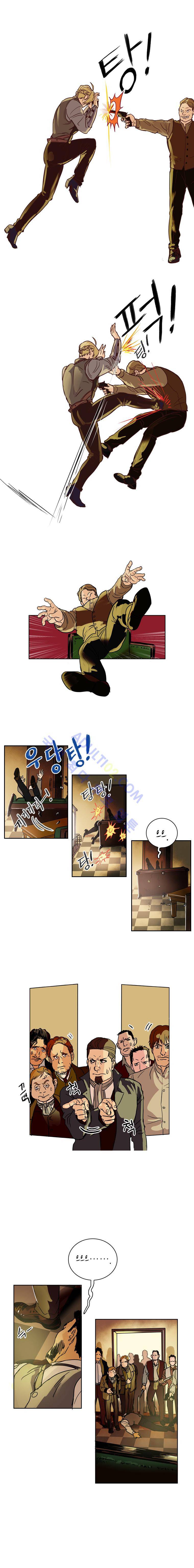 셜록 : 여왕폐하의 탐정 34화 2