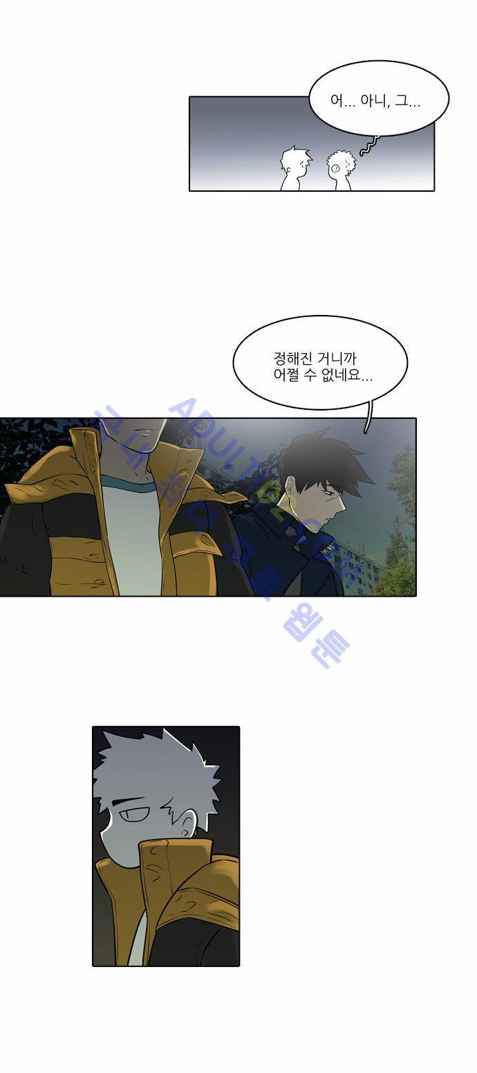 파도의 주인 25화 - 비 오기 전에 집이다 12