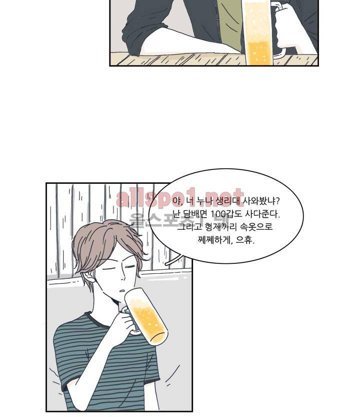 고백을 못하고 1화 2