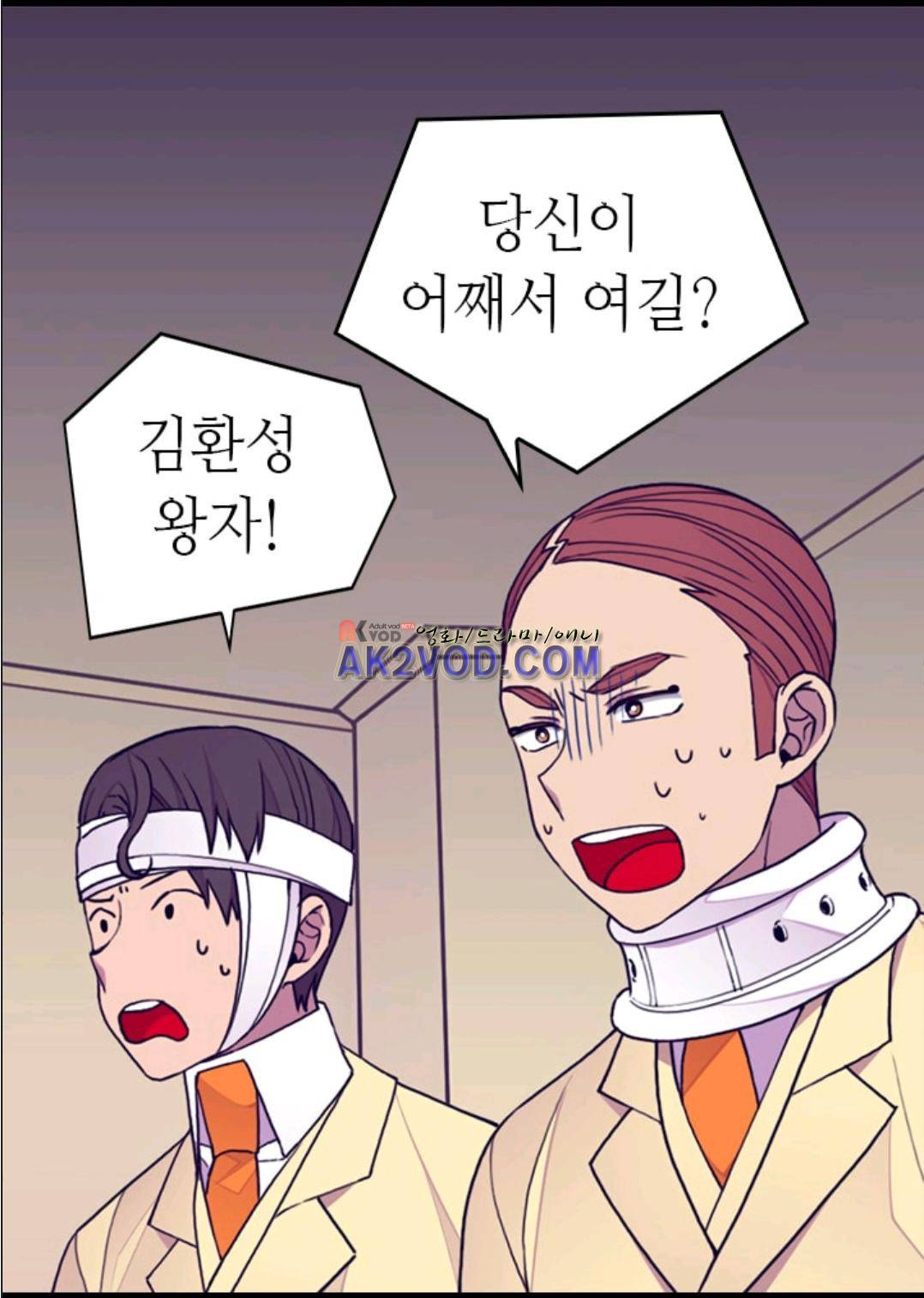 왕의 딸로 태어났다고 합니다 93화 51