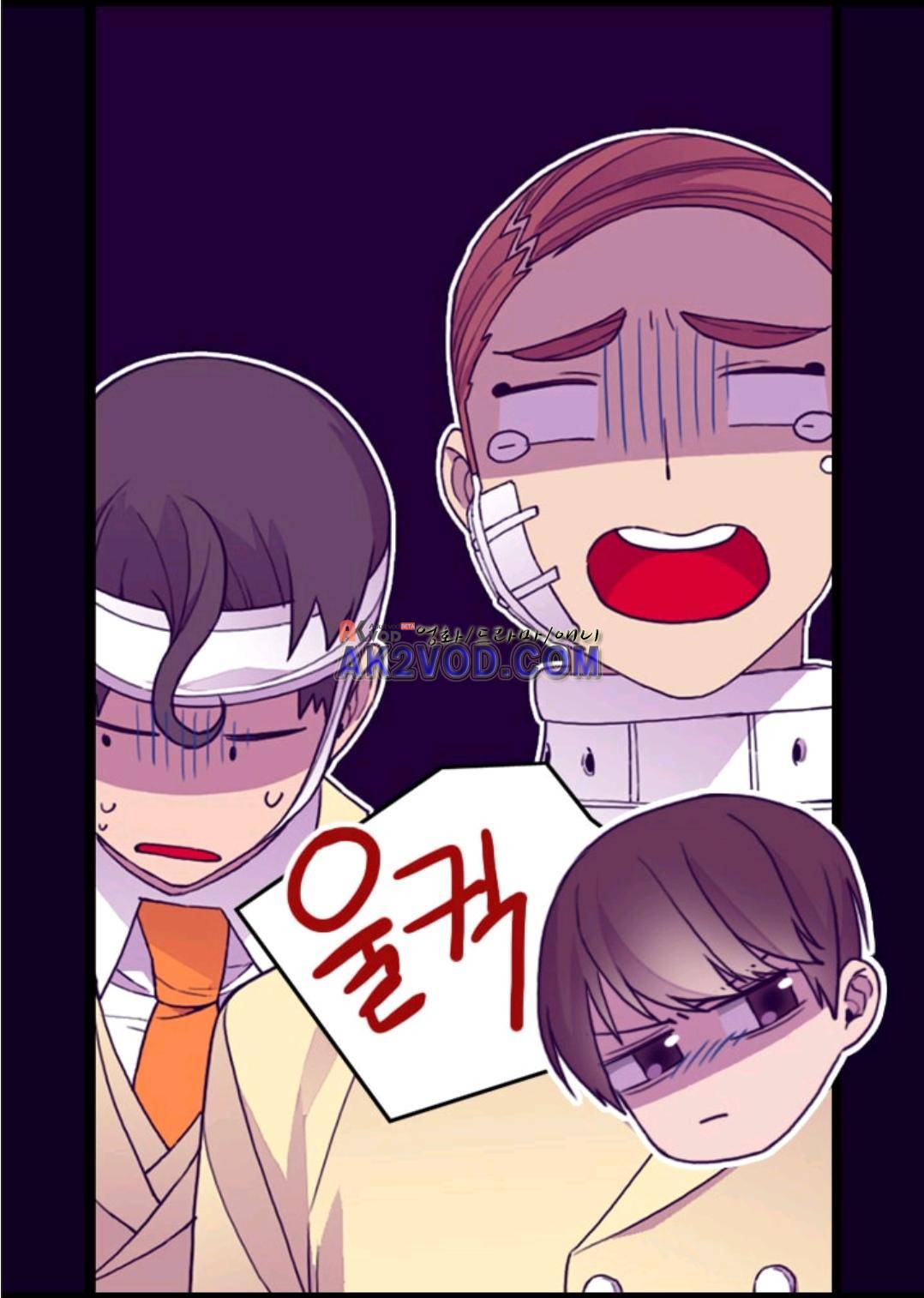 왕의 딸로 태어났다고 합니다 93화 62