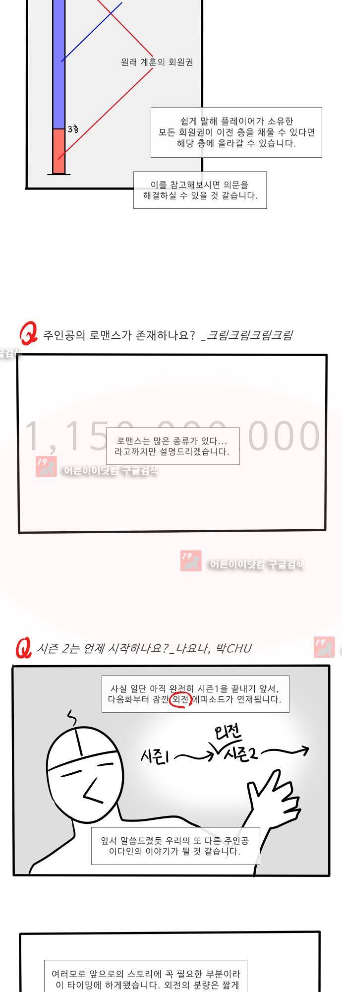 락 시저 페이퍼러 시즌1 후기 7