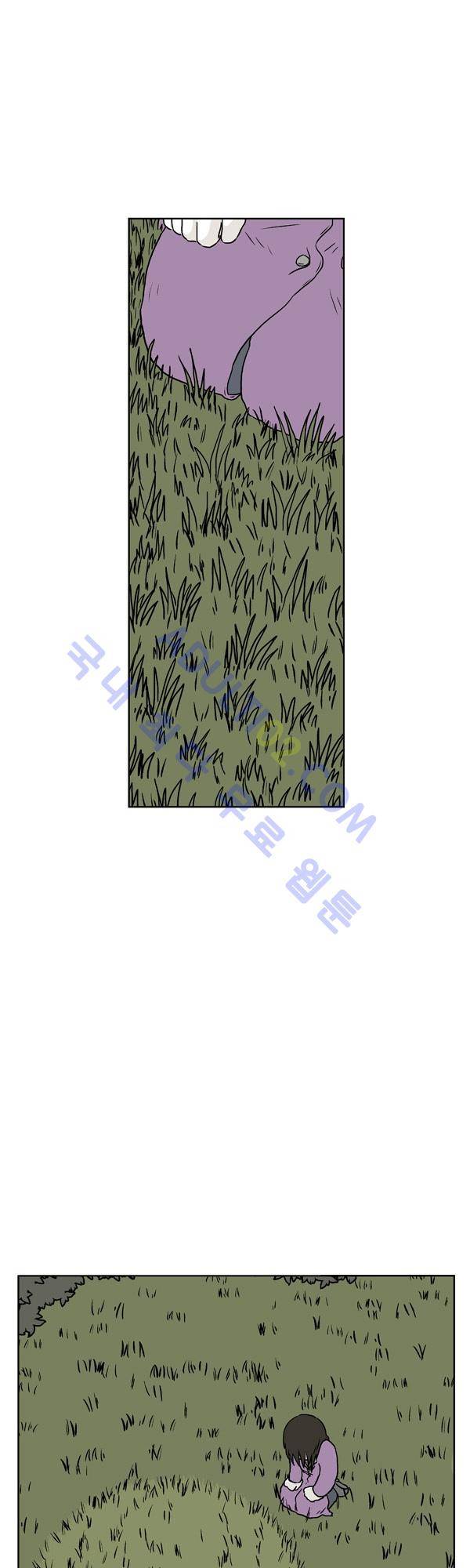 살인마VS이웃 129화 - 마주한 이웃 32