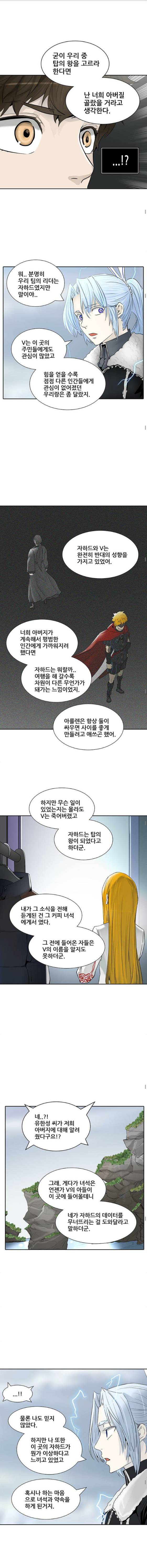 신의 탑 2부 288화 - 지옥열차와 수련 1 12