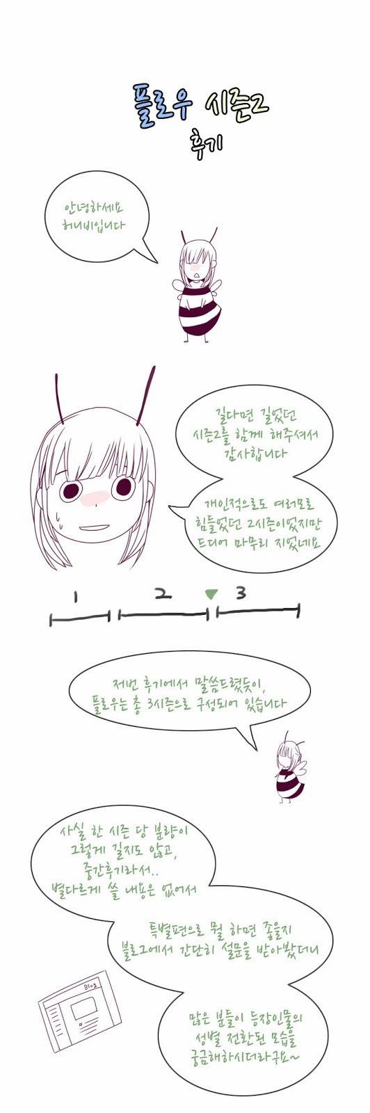 플로우 시즌2 35화 1