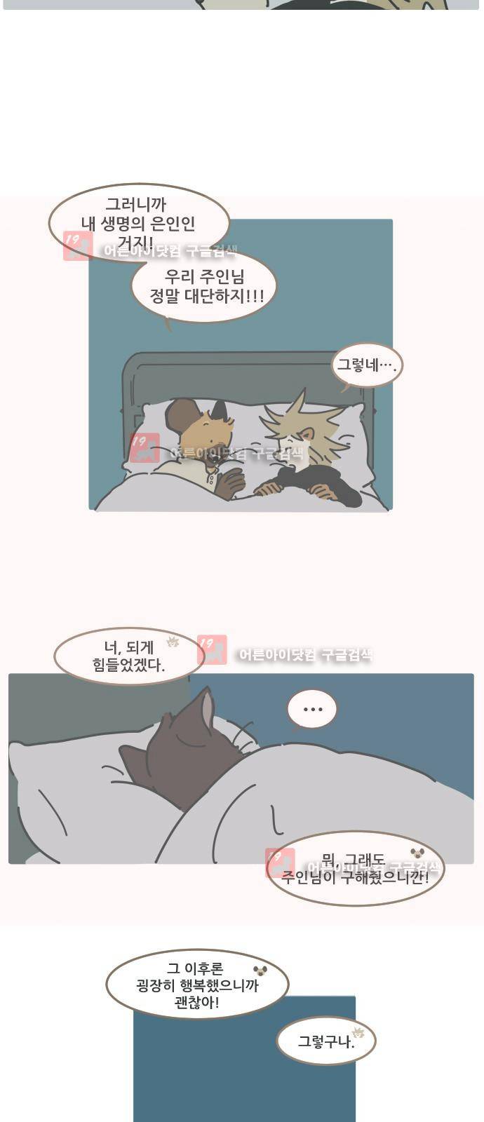 환생동물학교 9화 - 카마라의 모험 4