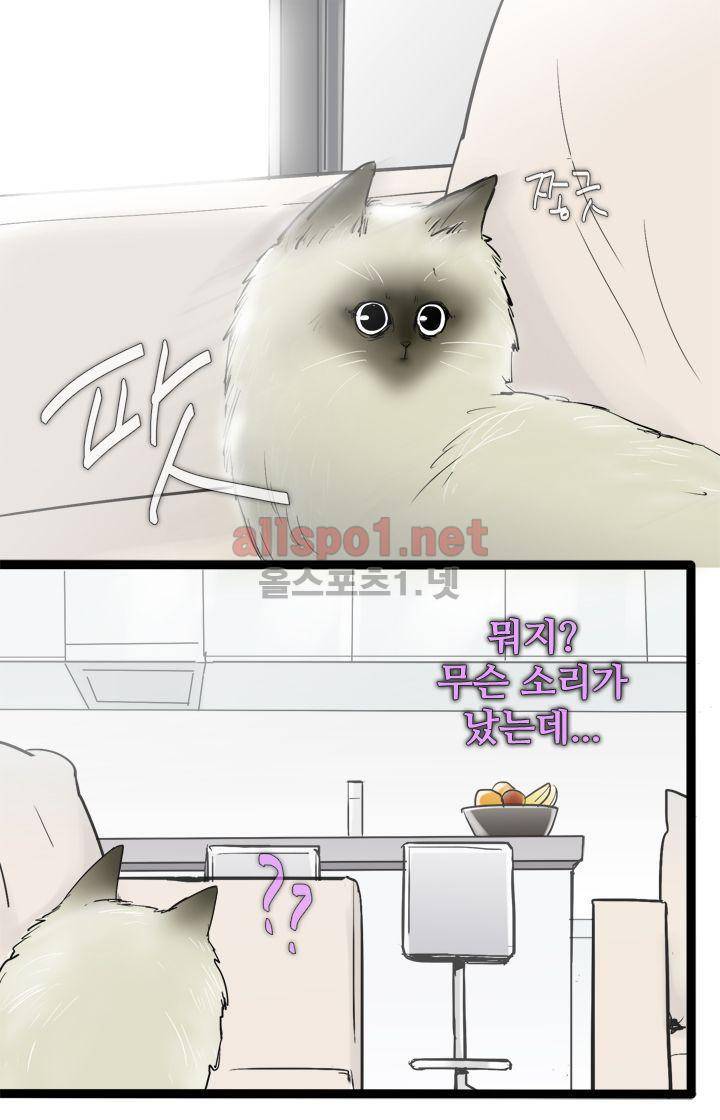 일단 뜨겁게 청소하라?! 43화 8