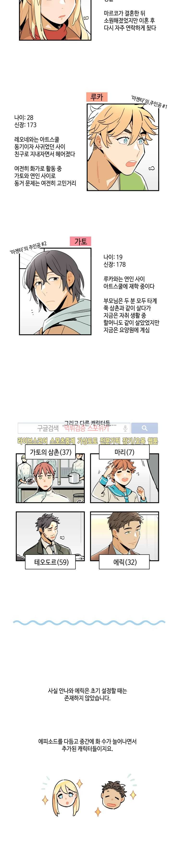 인디고 블루 두번째 특별편 2