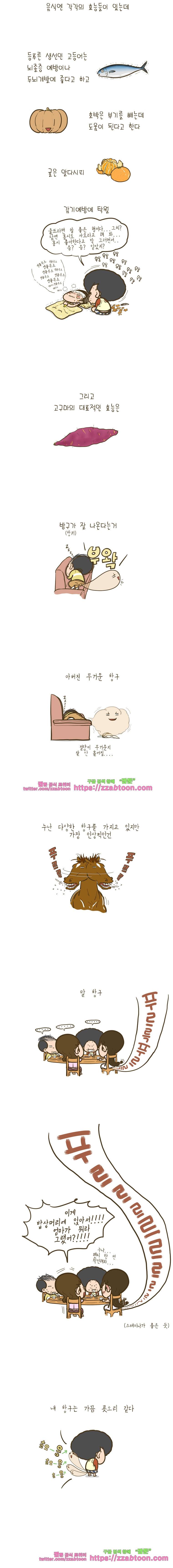 어제 오늘 그리고 내일-83화 엄마 자랑 2