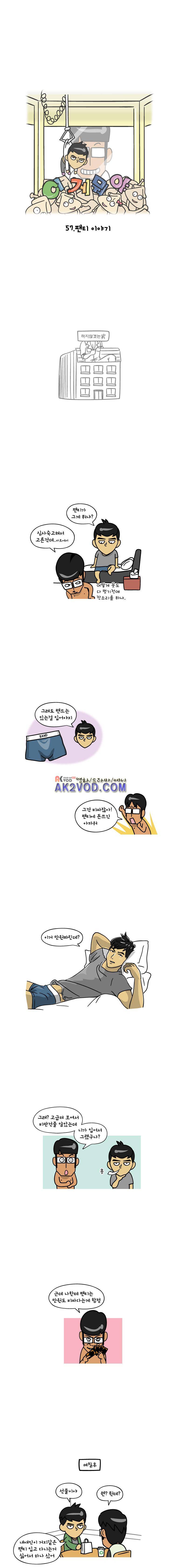 이게뭐야 57화 2