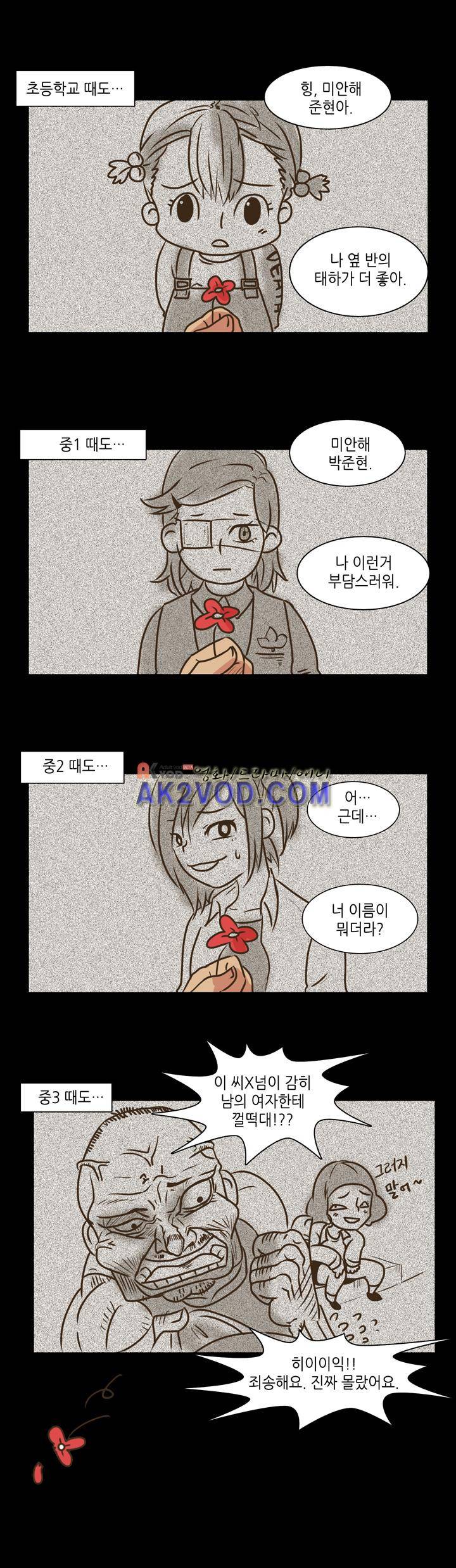 그녀는 게임중! 14화 1