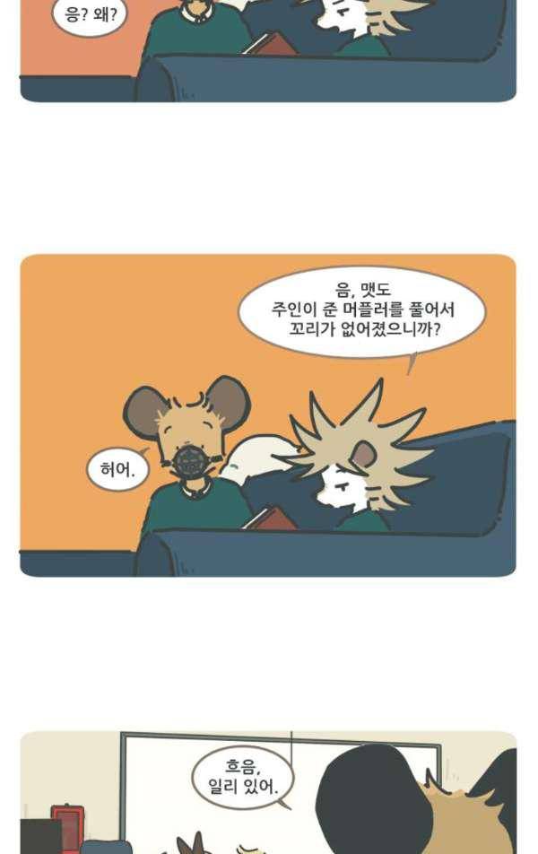 환생동물학교 42화 - 꼬리의 기억 (상) 3