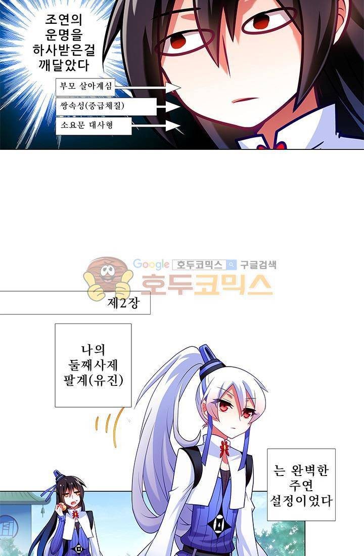 또라이 대사형 무림생존기 192화 4