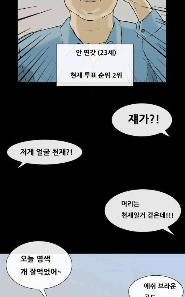 복학왕 204화 - 32강 마무리 3