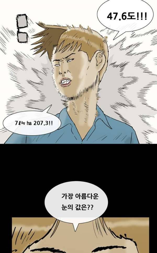 복학왕 204화 - 32강 마무리 6