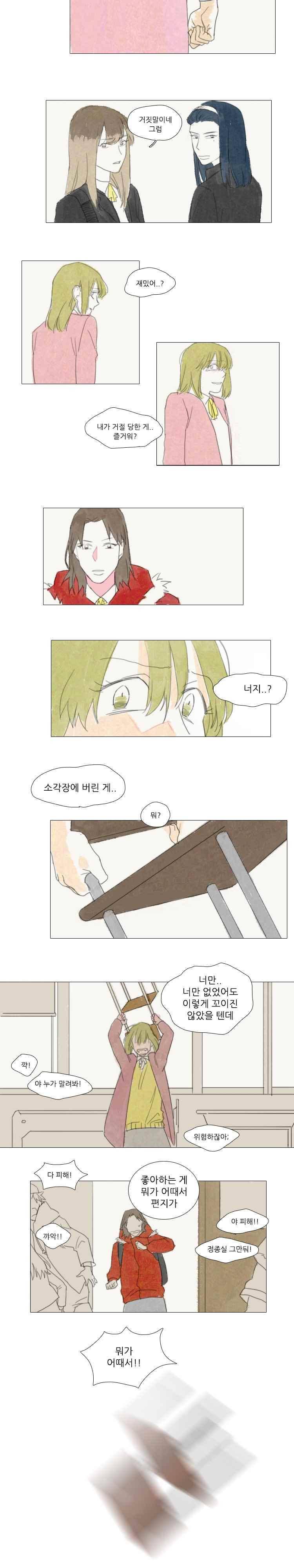 고양소년의 고양한 날 23화 5