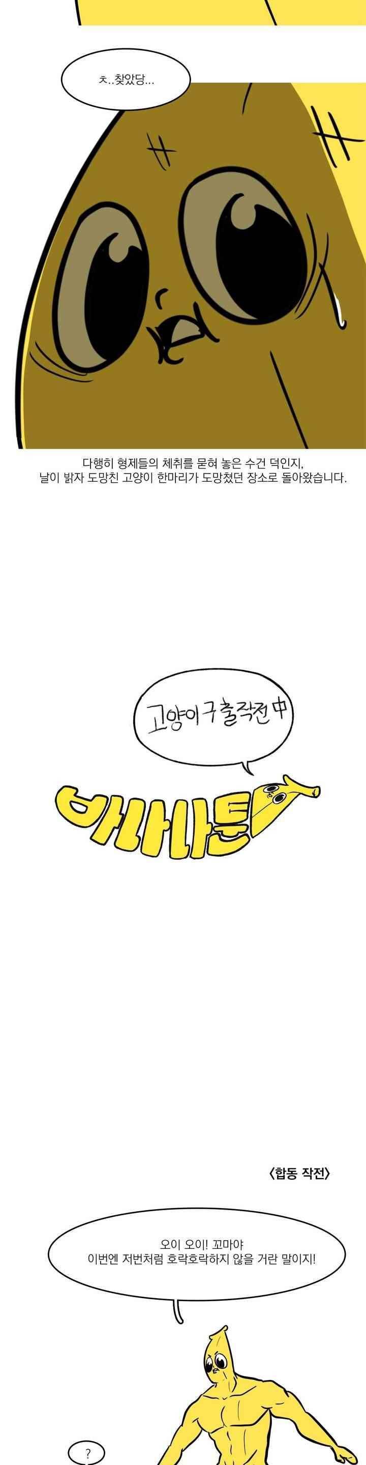 바나나툰 44화 3