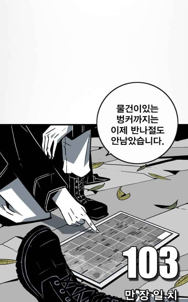신도림 103 - 만장일치 8