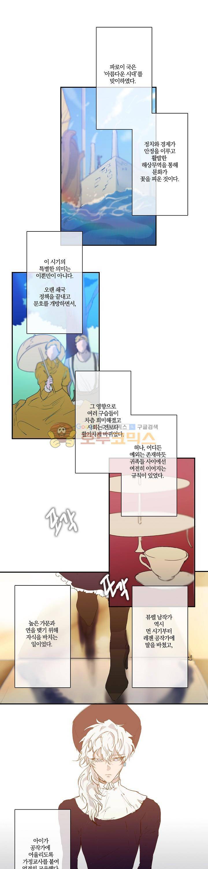 BeLoved(BL단편선) 13화 - 허니문 (프롤로그) 1