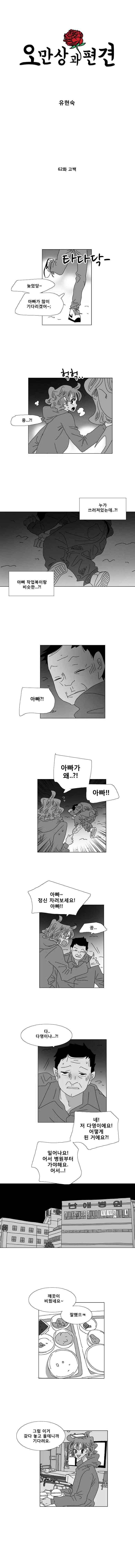 오만상과 편견 62화 1