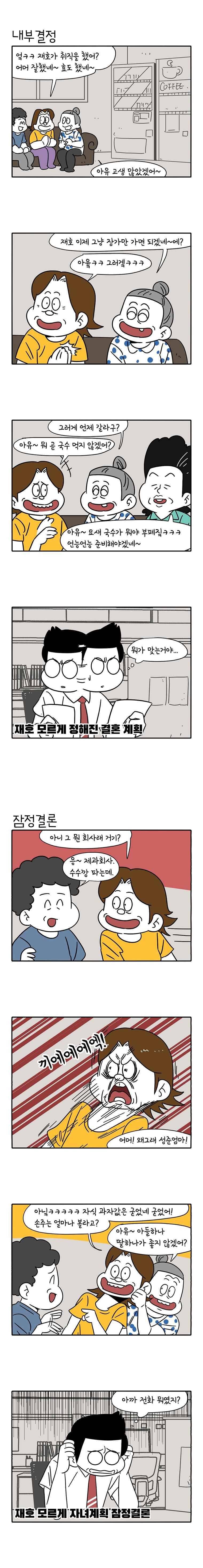 어떻게든 중간만 간다면 53. 5