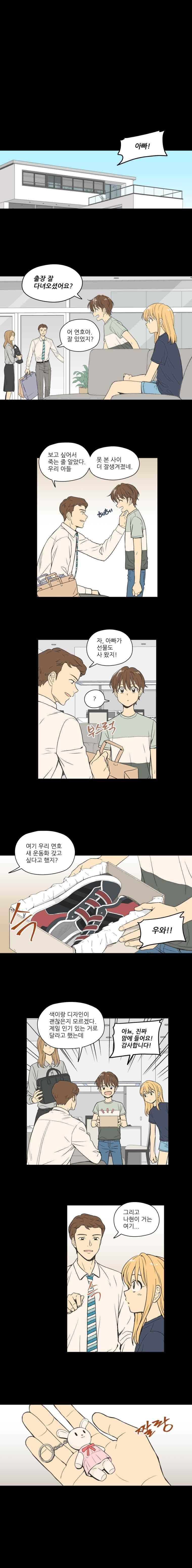 주간소년열애사 94화 1