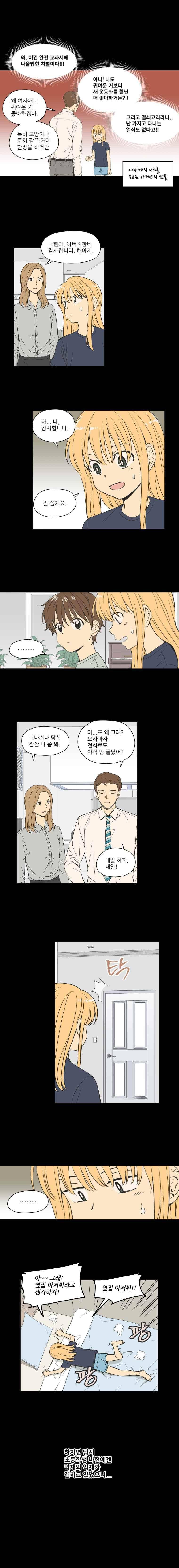 주간소년열애사 94화 2