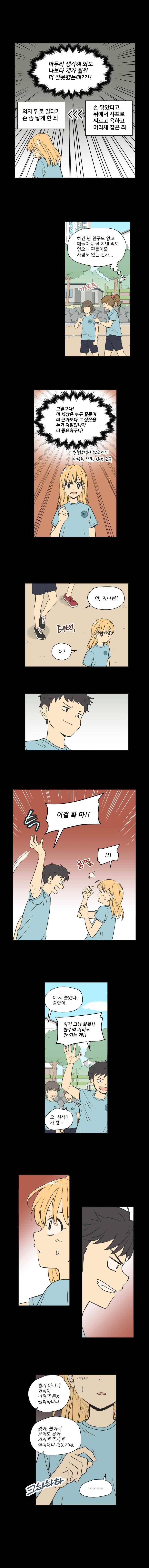 주간소년열애사 94화 5