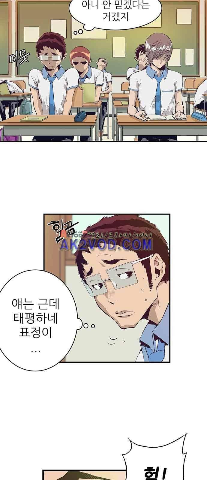 약한영웅 4화 5