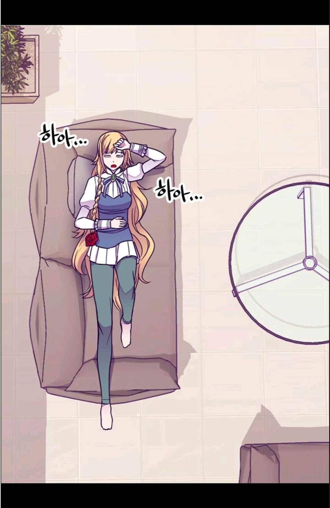 왕의 딸로 태어났다고 합니다 114(시즌3 014화) 4