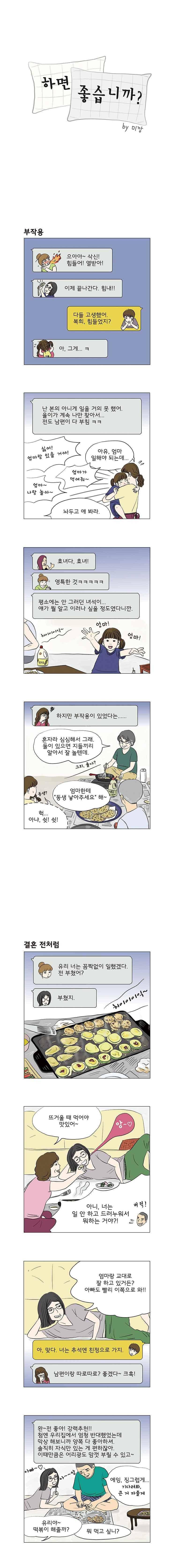 하면 좋습니까? 21화 1