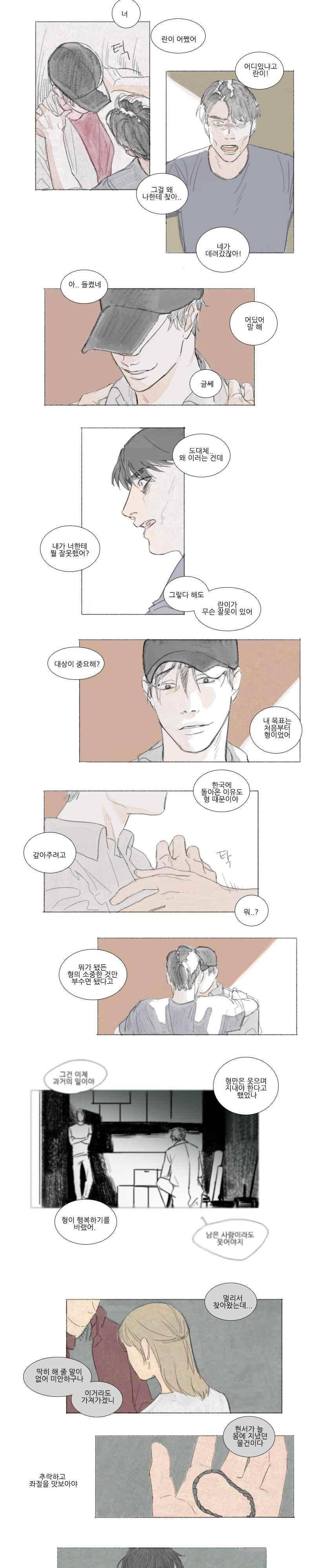 고양소년의 고양한 날 36화 2