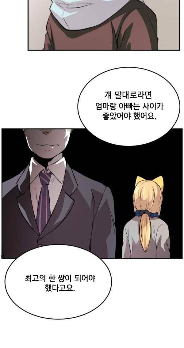 난 뭘로 보여? 58화 7