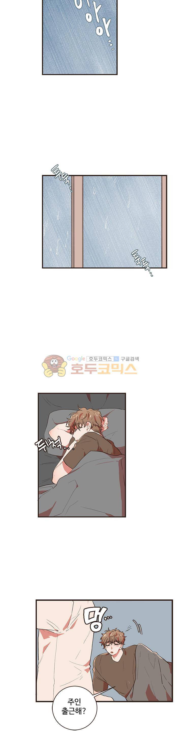 멍멍냥냥 39화 - 다가오는 기억 14