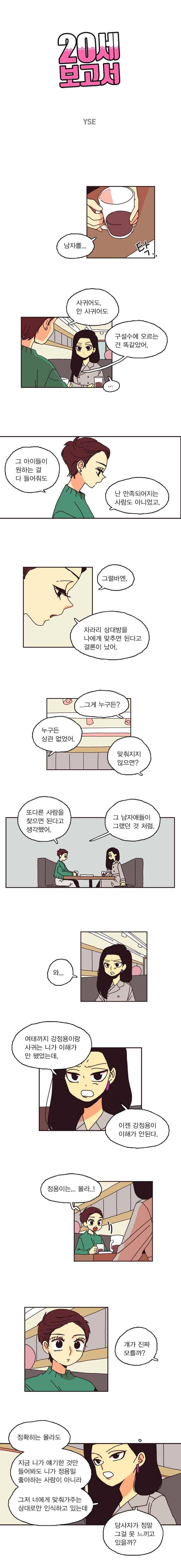 20세 보고서 76화 1