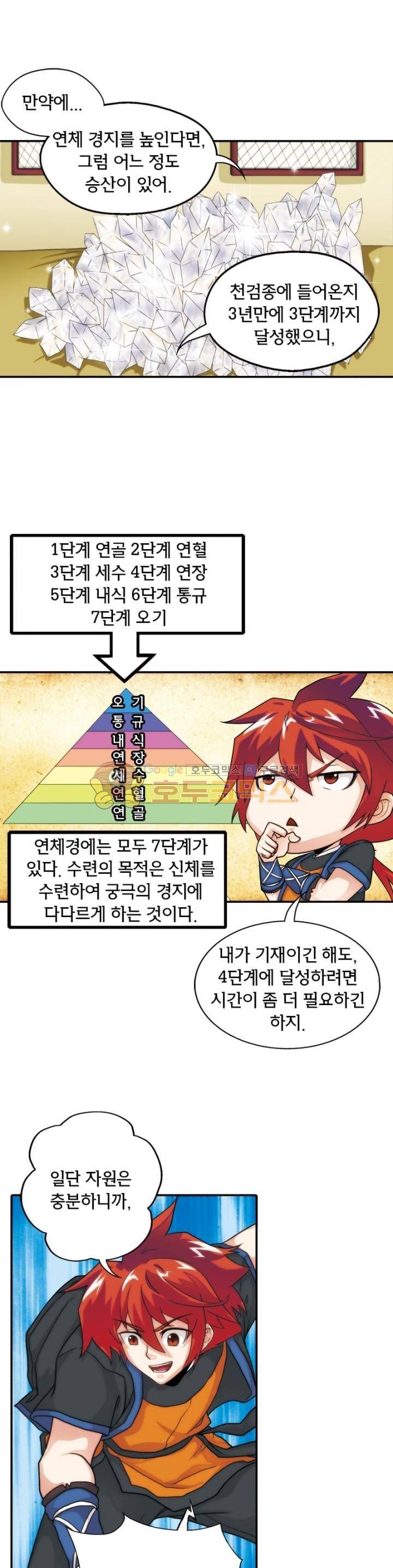 호림무사 7화 3