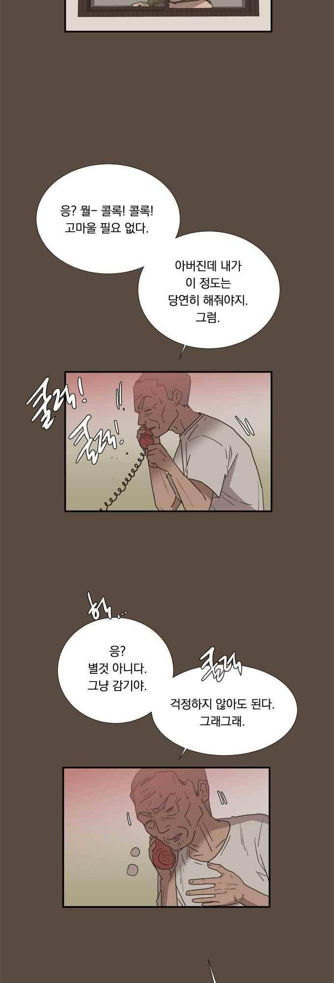 명예소녀의 추락 54화 13